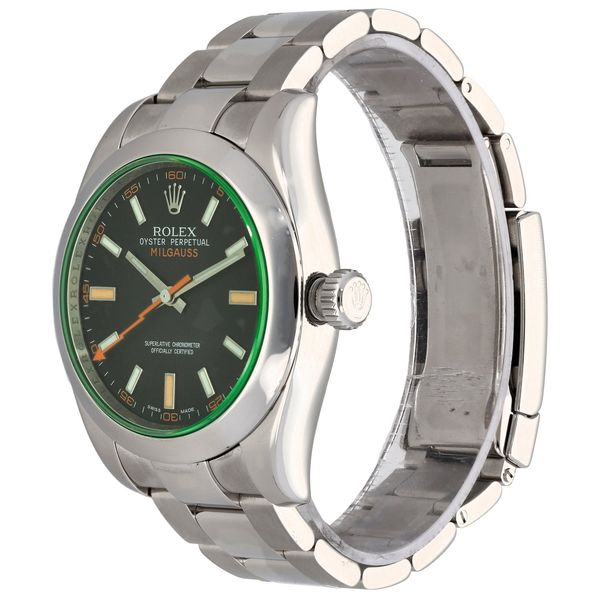 Rolex Milgauss 116400
